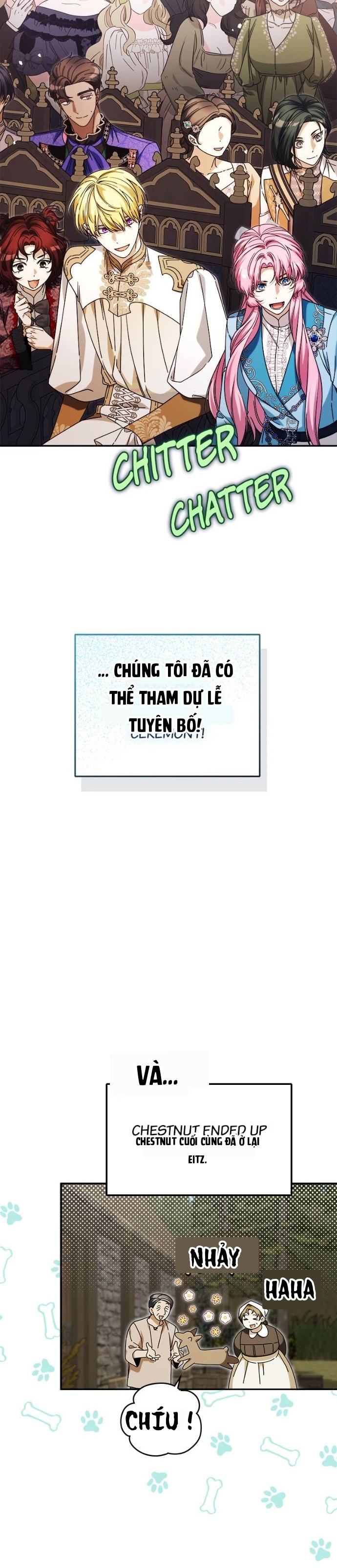 Nam Thứ Đình Công Thì Phải Làm Sao?! Chapter 85 - 2