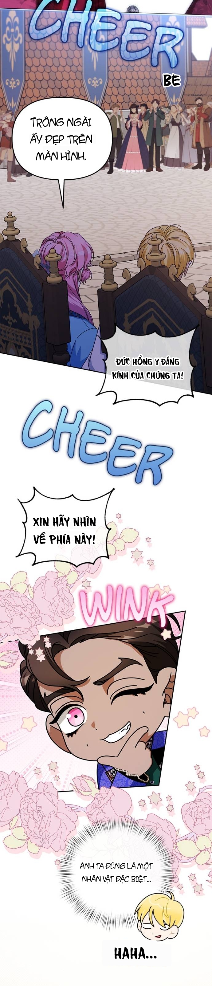 Nam Thứ Đình Công Thì Phải Làm Sao?! Chapter 85 - 6
