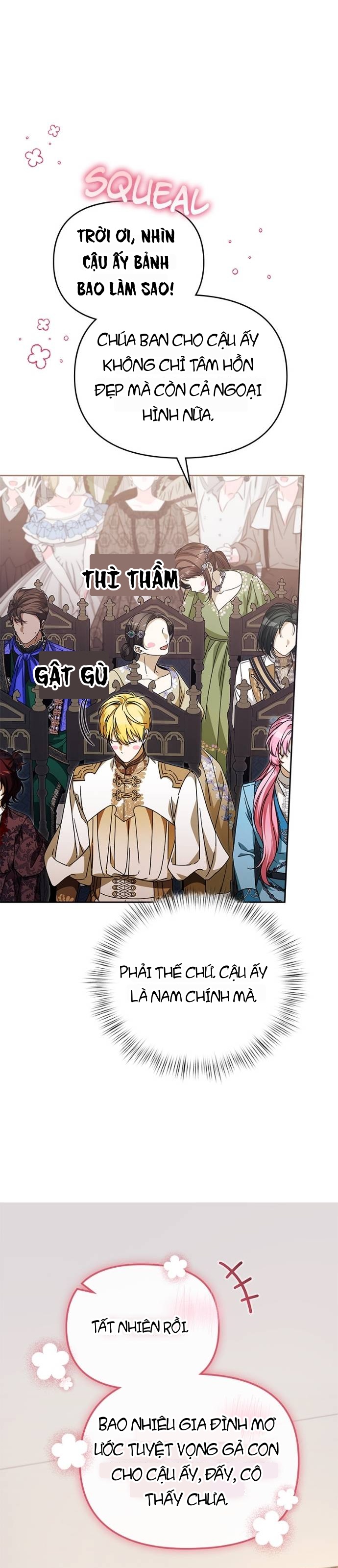 Nam Thứ Đình Công Thì Phải Làm Sao?! Chapter 85 - 14