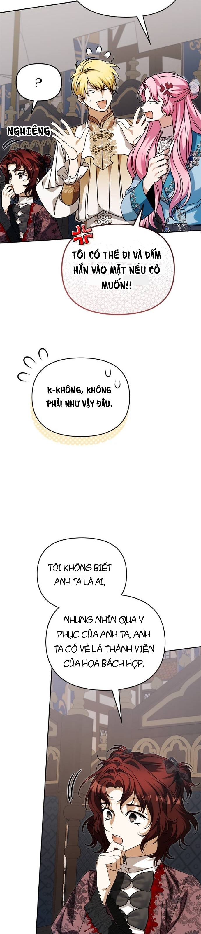Nam Thứ Đình Công Thì Phải Làm Sao?! Chapter 85 - 35