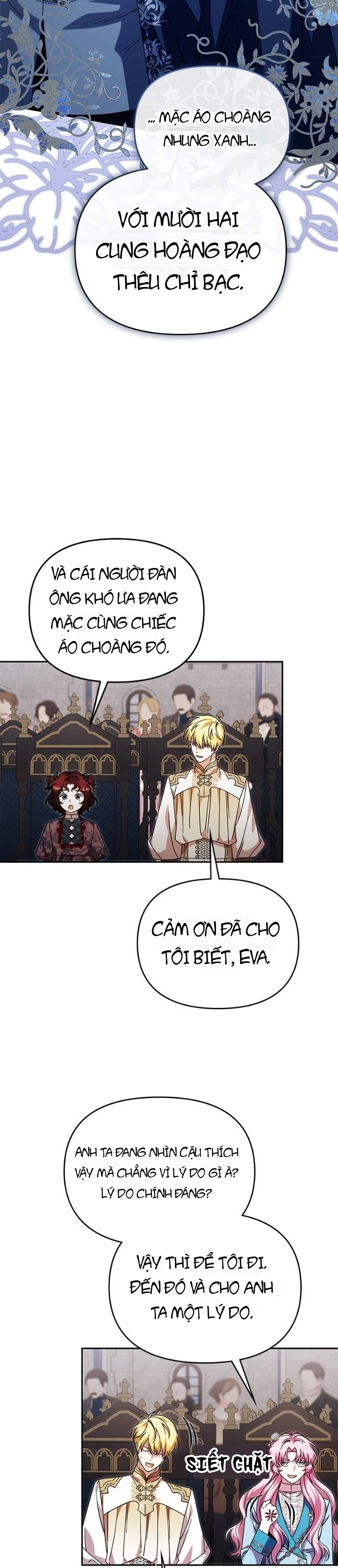 Nam Thứ Đình Công Thì Phải Làm Sao?! Chapter 85 - 37