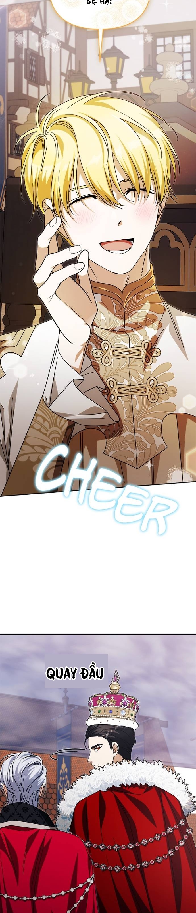 Nam Thứ Đình Công Thì Phải Làm Sao?! Chapter 85 - 46