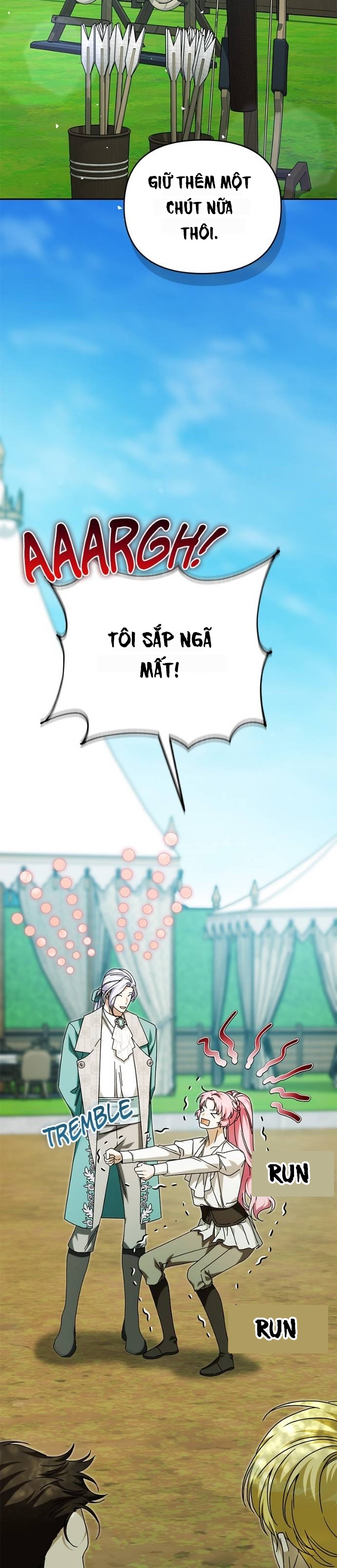 Nam Thứ Đình Công Thì Phải Làm Sao?! Chapter 88 - 5