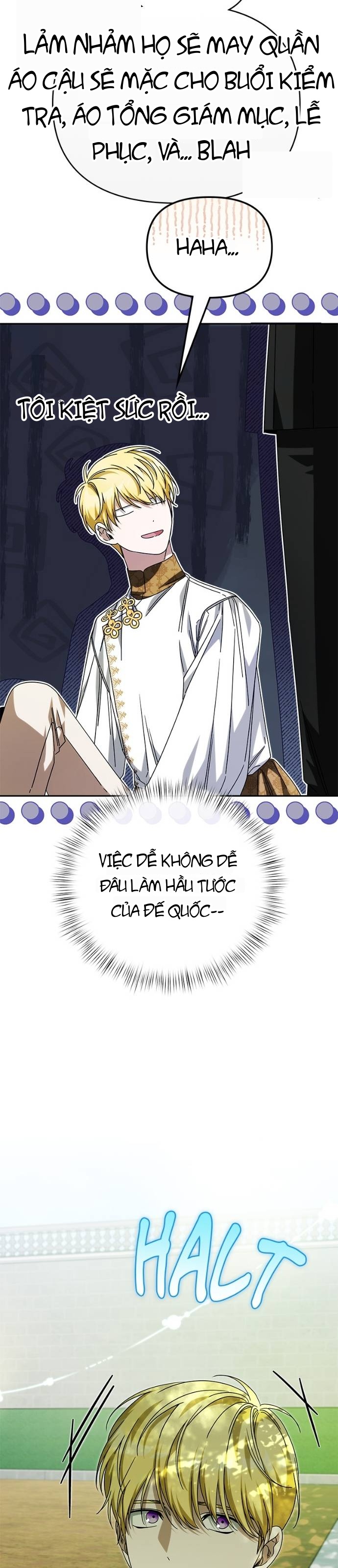 Nam Thứ Đình Công Thì Phải Làm Sao?! Chapter 88 - 19