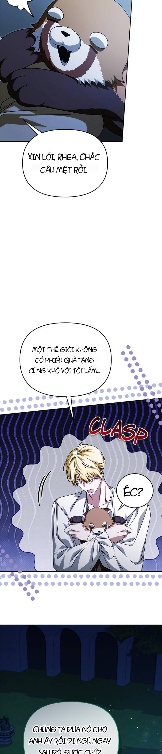 Nam Thứ Đình Công Thì Phải Làm Sao?! Chapter 88 - 28