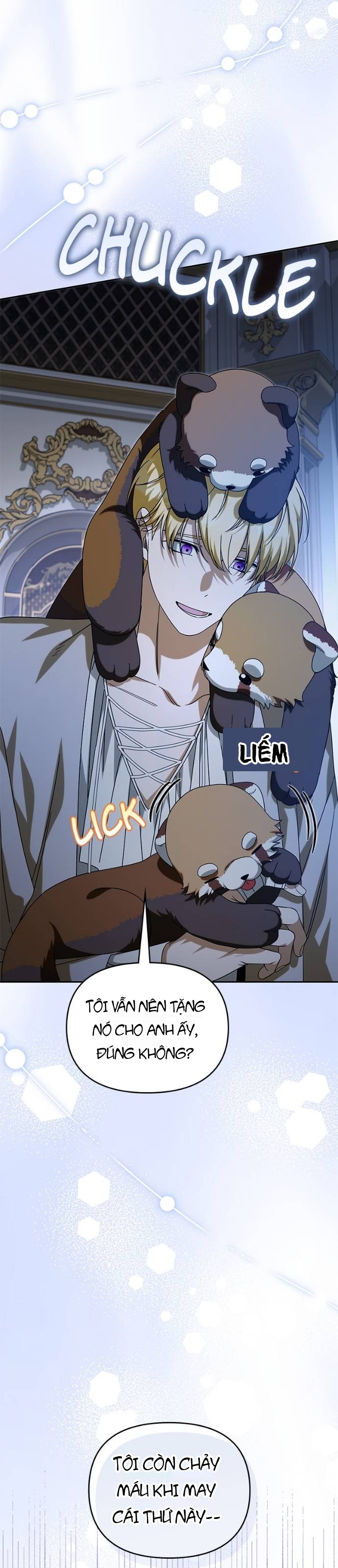 Nam Thứ Đình Công Thì Phải Làm Sao?! Chapter 88 - 36