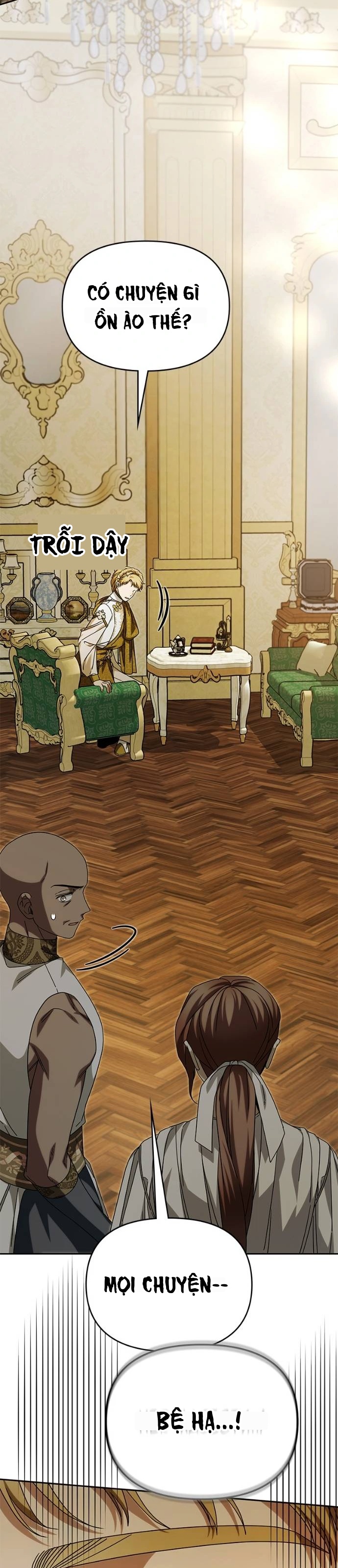 Nam Thứ Đình Công Thì Phải Làm Sao?! Chapter 88 - 50