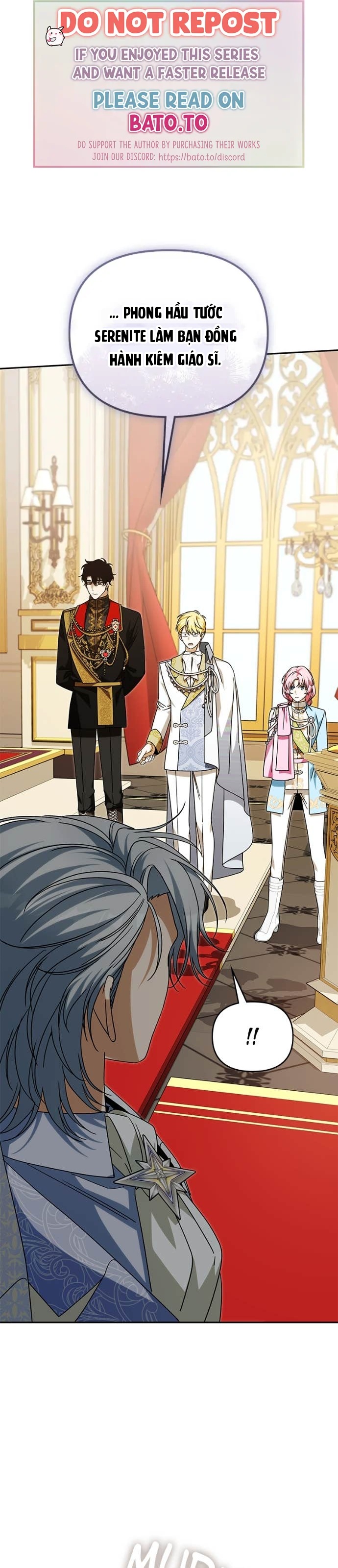Nam Thứ Đình Công Thì Phải Làm Sao?! Chapter 90 - 1