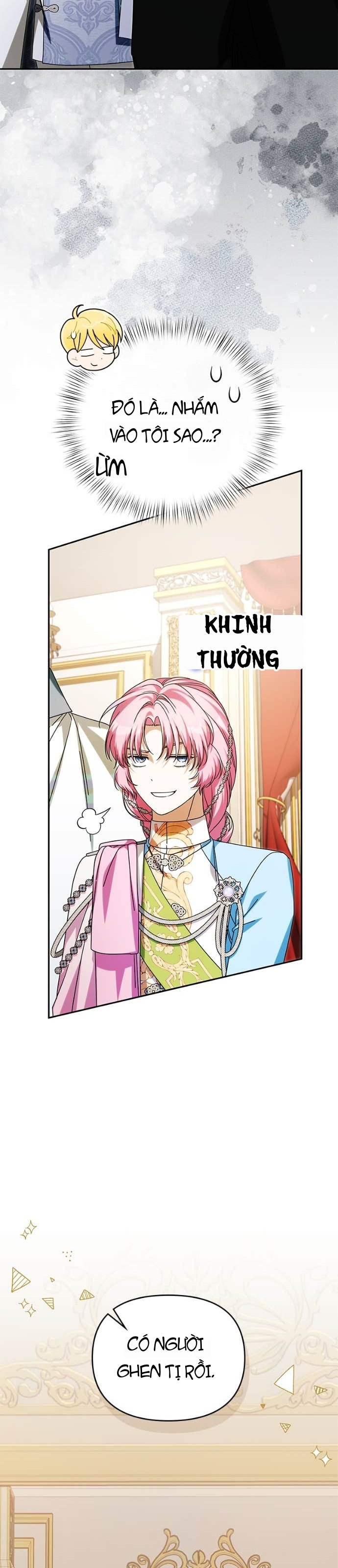 Nam Thứ Đình Công Thì Phải Làm Sao?! Chapter 90 - 9