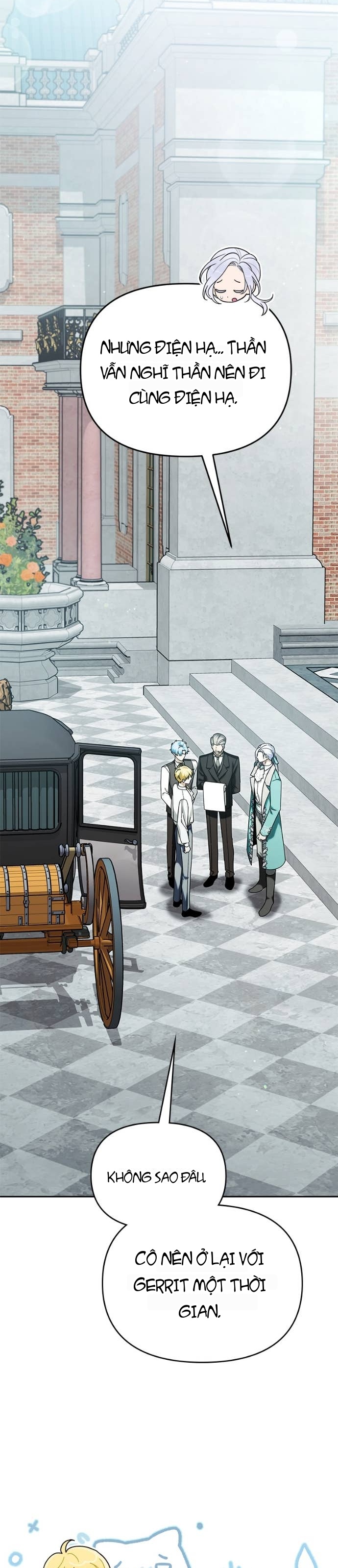 Nam Thứ Đình Công Thì Phải Làm Sao?! Chapter 90 - 11