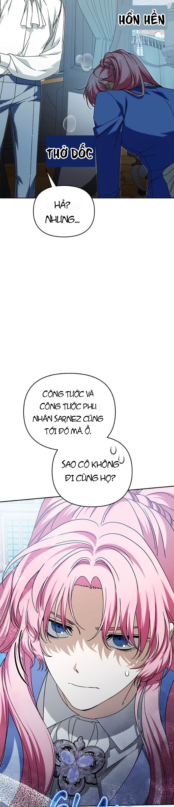 Nam Thứ Đình Công Thì Phải Làm Sao?! Chapter 90 - 17