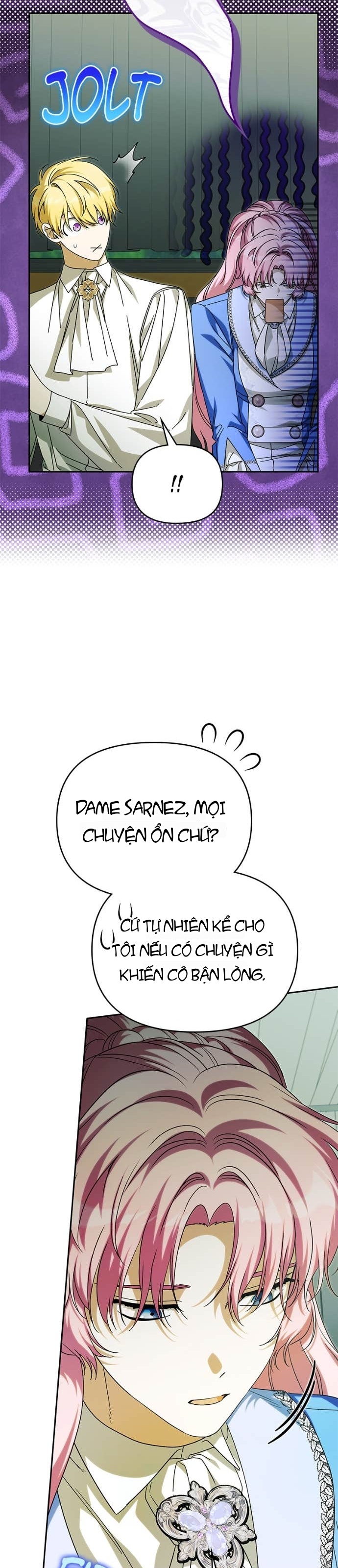 Nam Thứ Đình Công Thì Phải Làm Sao?! Chapter 90 - 31