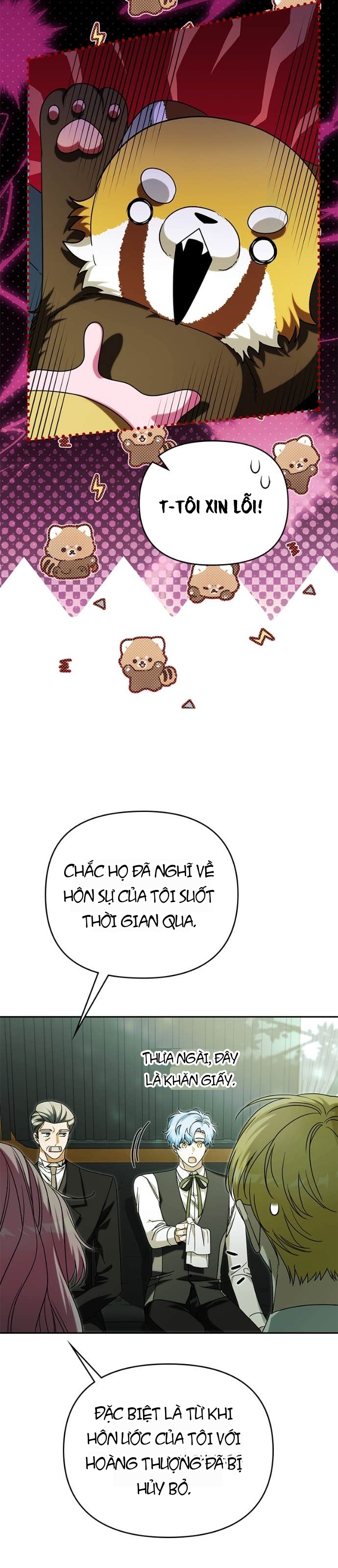 Nam Thứ Đình Công Thì Phải Làm Sao?! Chapter 90 - 33