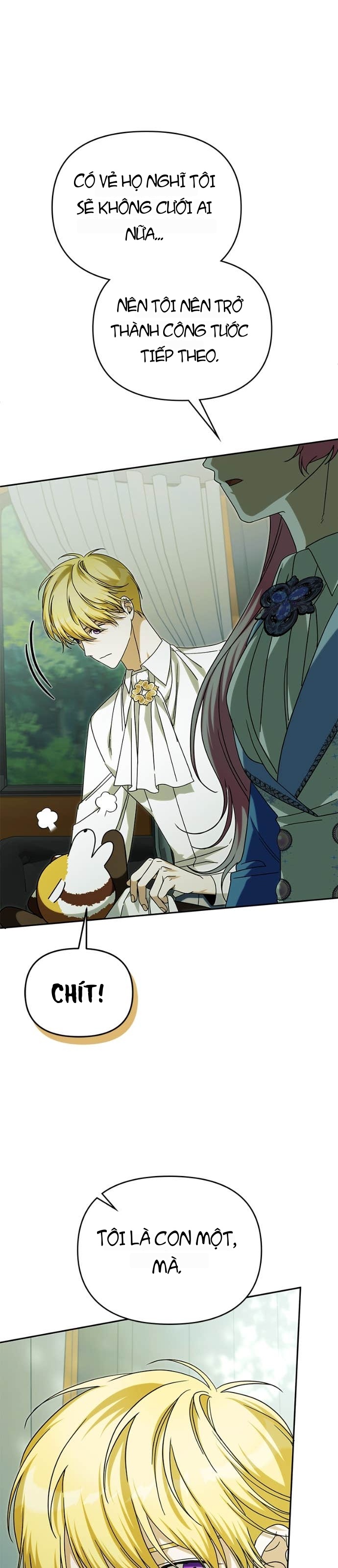 Nam Thứ Đình Công Thì Phải Làm Sao?! Chapter 90 - 34