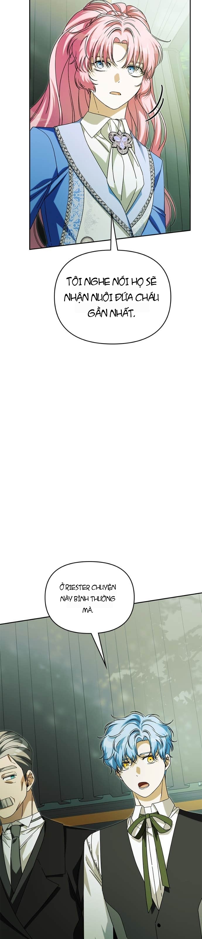 Nam Thứ Đình Công Thì Phải Làm Sao?! Chapter 90 - 38