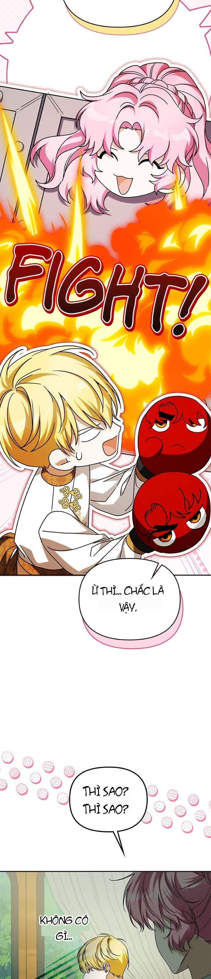 Nam Thứ Đình Công Thì Phải Làm Sao?! Chapter 90 - 46