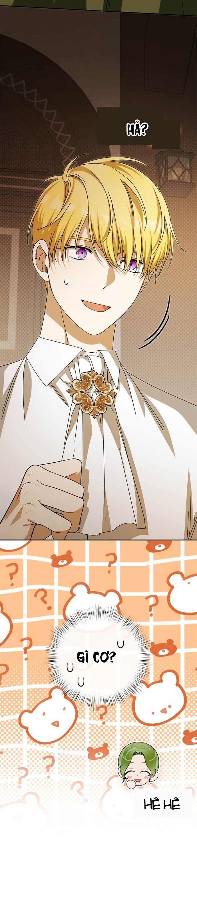 Nam Thứ Đình Công Thì Phải Làm Sao?! Chapter 91 - 2