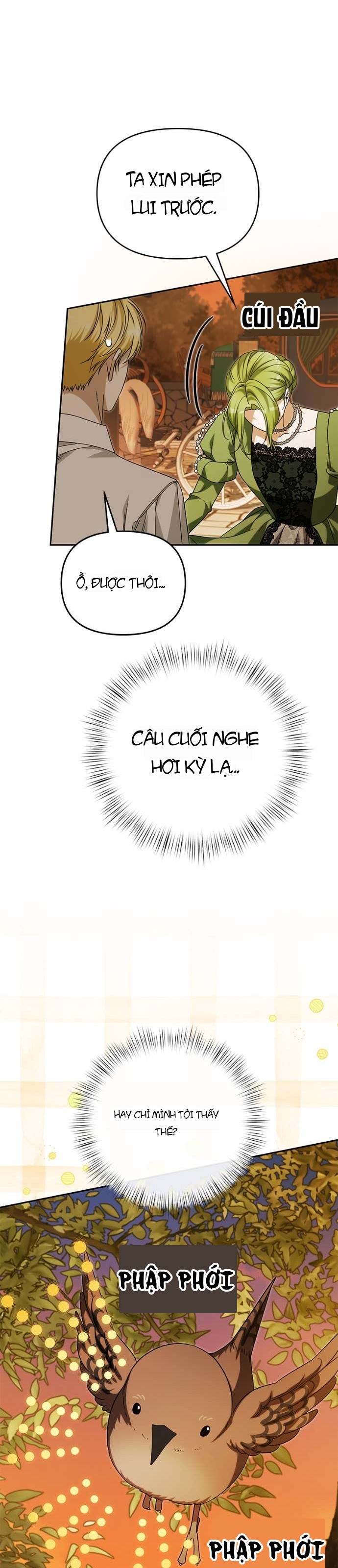 Nam Thứ Đình Công Thì Phải Làm Sao?! Chapter 91 - 3