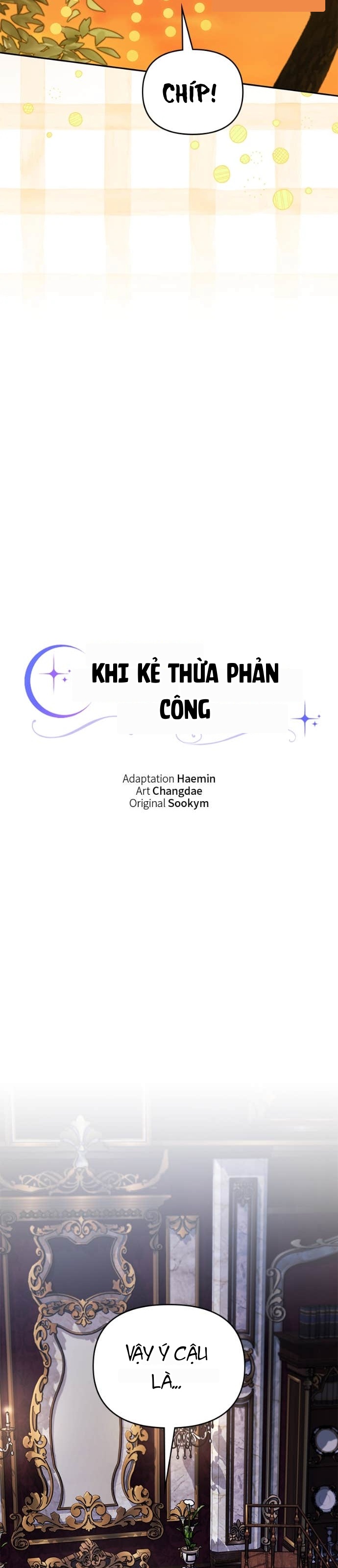 Nam Thứ Đình Công Thì Phải Làm Sao?! Chapter 91 - 4