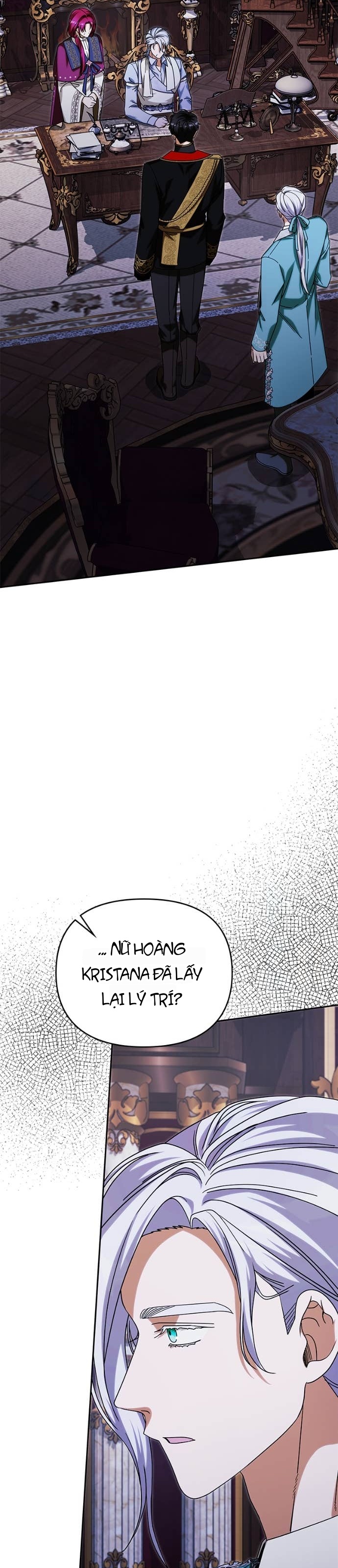 Nam Thứ Đình Công Thì Phải Làm Sao?! Chapter 91 - 5