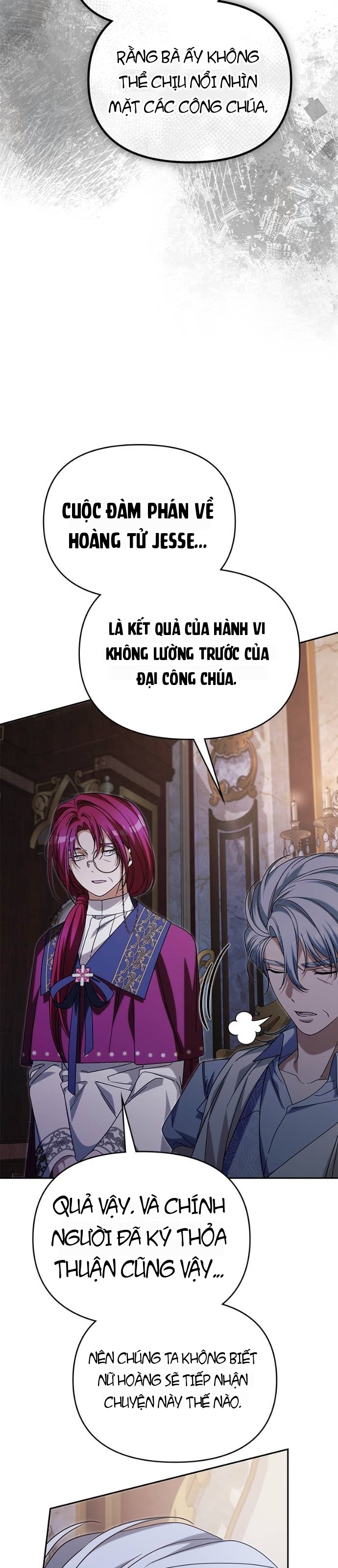 Nam Thứ Đình Công Thì Phải Làm Sao?! Chapter 91 - 7