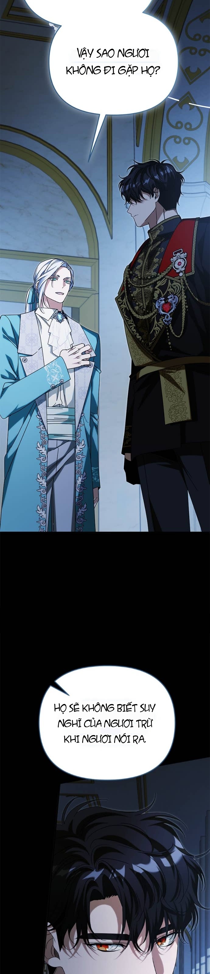 Nam Thứ Đình Công Thì Phải Làm Sao?! Chapter 91 - 13