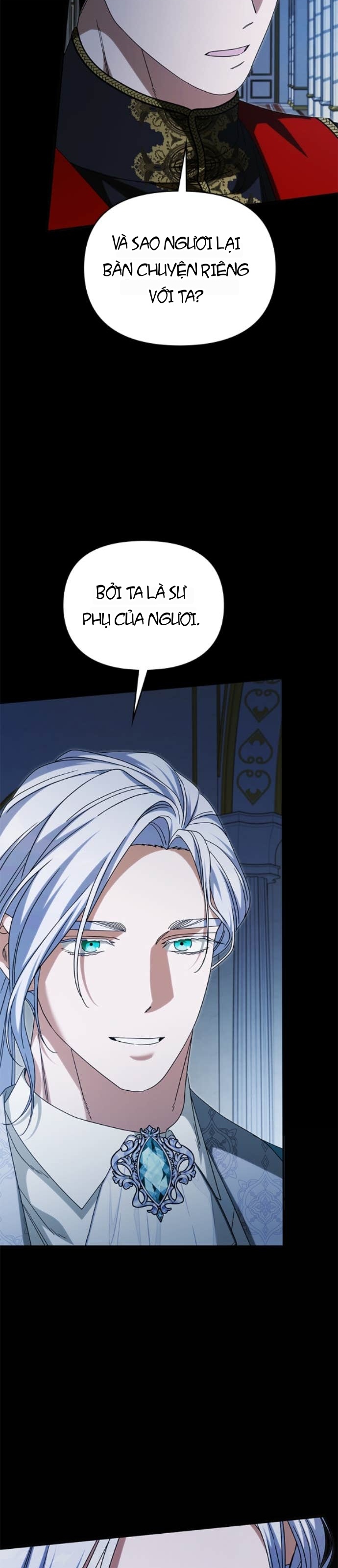 Nam Thứ Đình Công Thì Phải Làm Sao?! Chapter 91 - 14