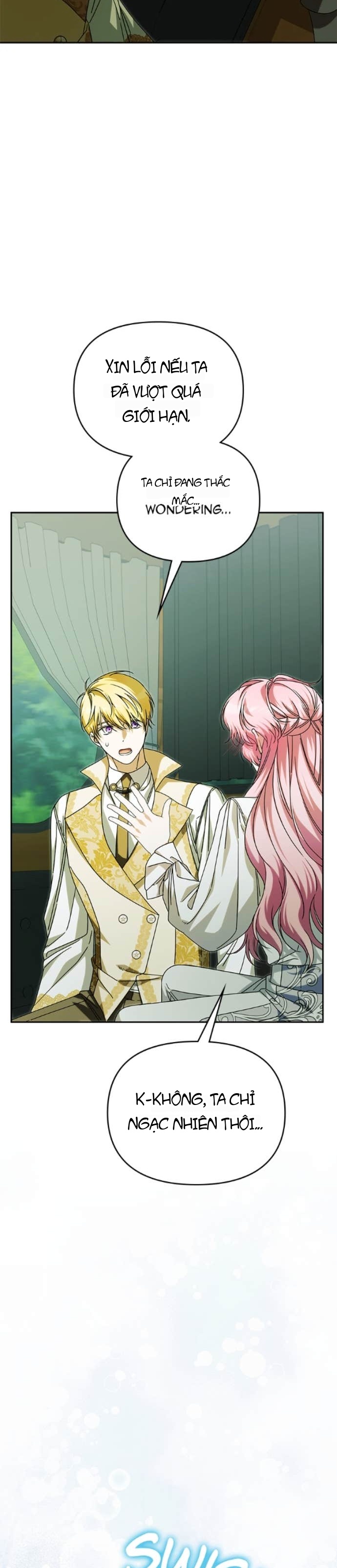 Nam Thứ Đình Công Thì Phải Làm Sao?! Chapter 91 - 21