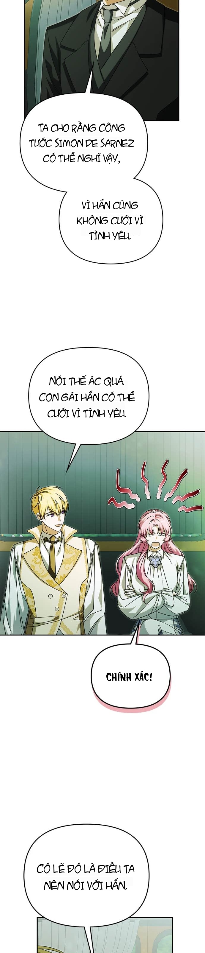 Nam Thứ Đình Công Thì Phải Làm Sao?! Chapter 91 - 27