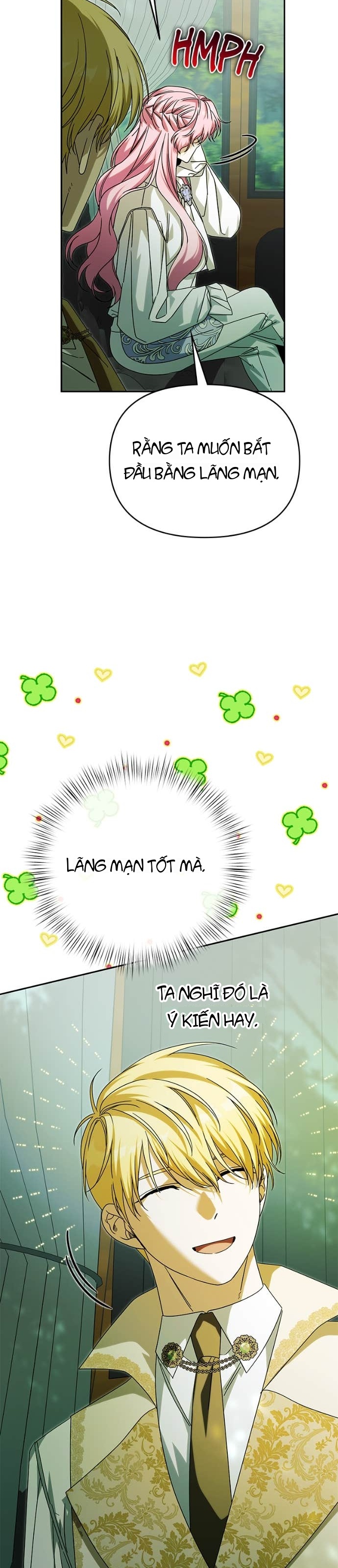 Nam Thứ Đình Công Thì Phải Làm Sao?! Chapter 91 - 28