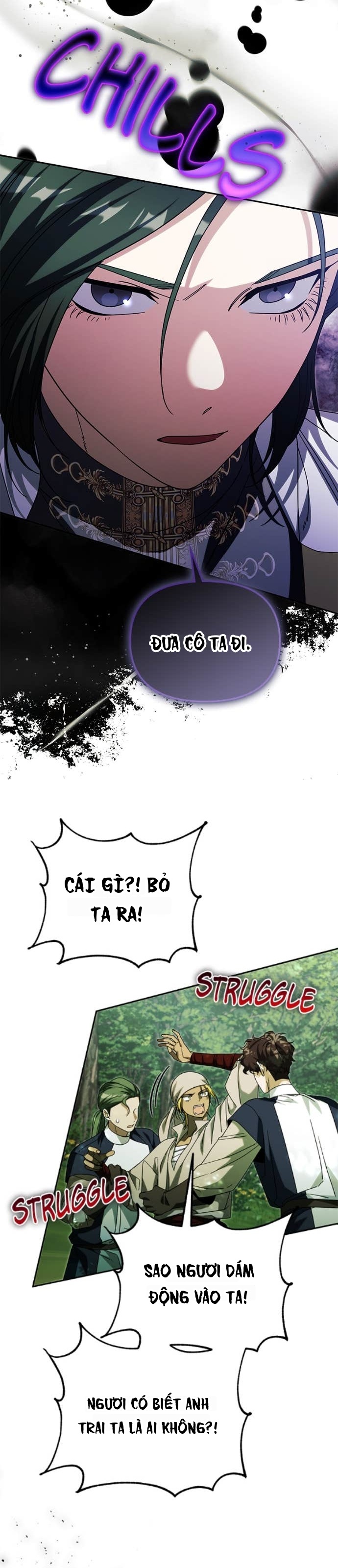 Nam Thứ Đình Công Thì Phải Làm Sao?! Chapter 91 - 32