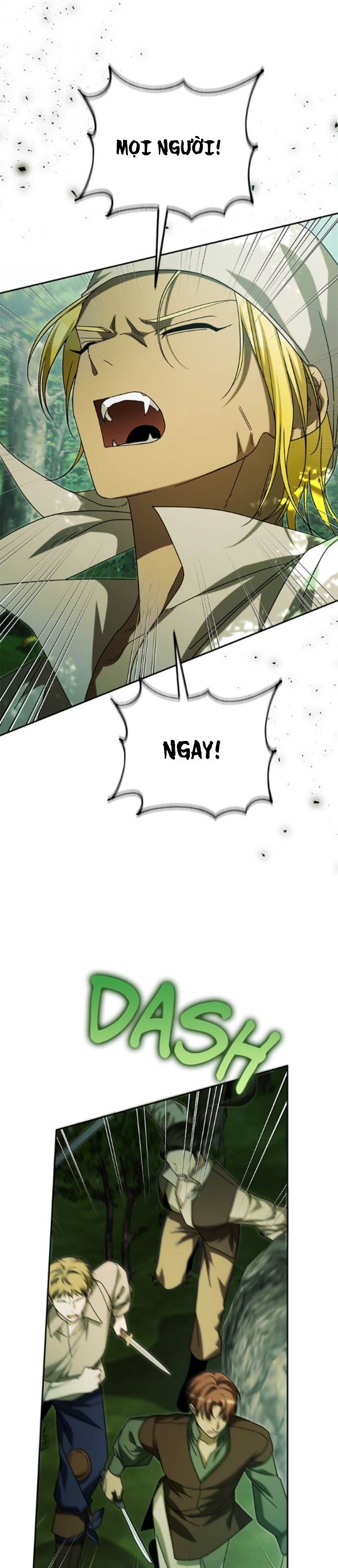 Nam Thứ Đình Công Thì Phải Làm Sao?! Chapter 91 - 33