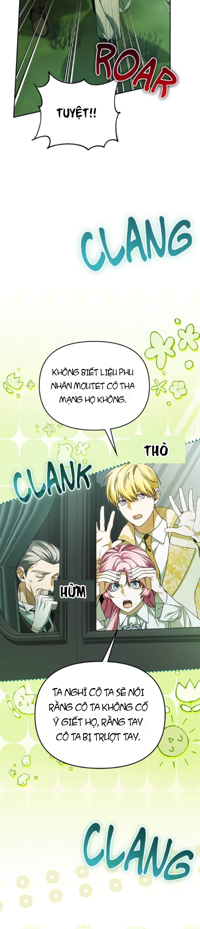 Nam Thứ Đình Công Thì Phải Làm Sao?! Chapter 91 - 34