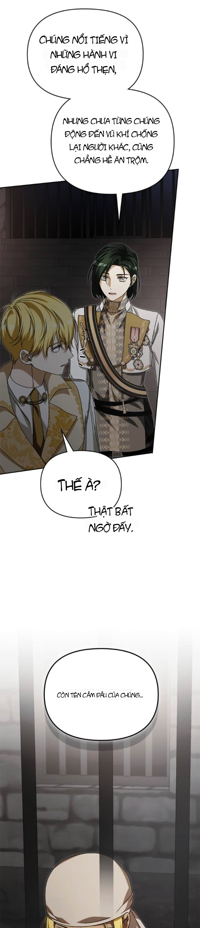 Nam Thứ Đình Công Thì Phải Làm Sao?! Chapter 91 - 43