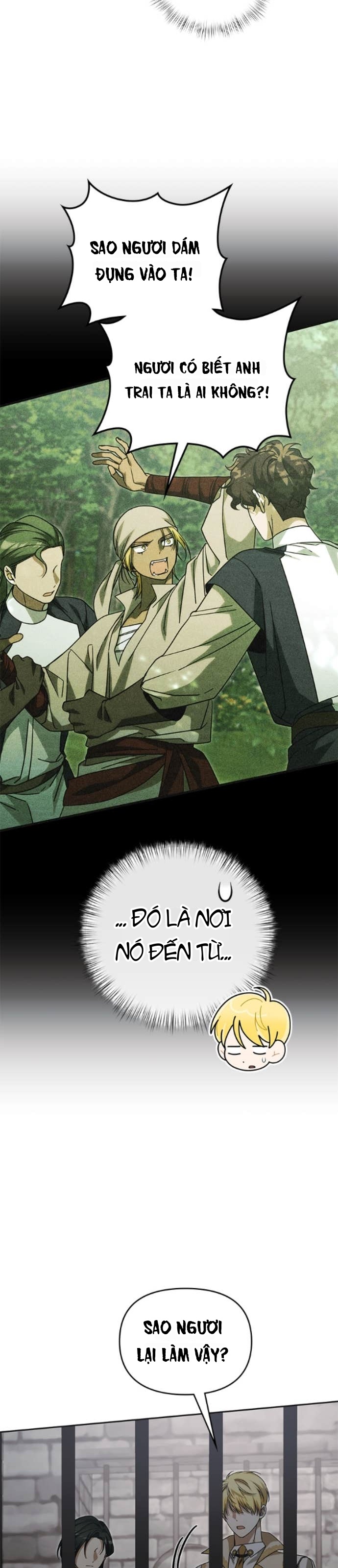 Nam Thứ Đình Công Thì Phải Làm Sao?! Chapter 91 - 45