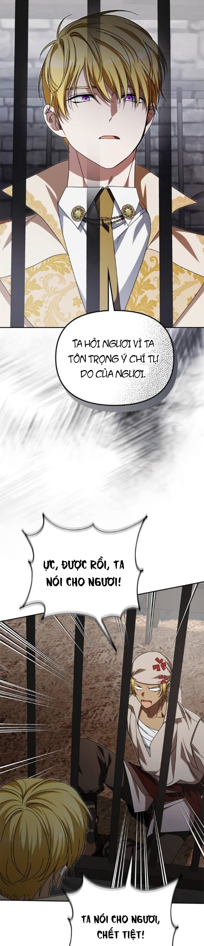Nam Thứ Đình Công Thì Phải Làm Sao?! Chapter 91 - 48