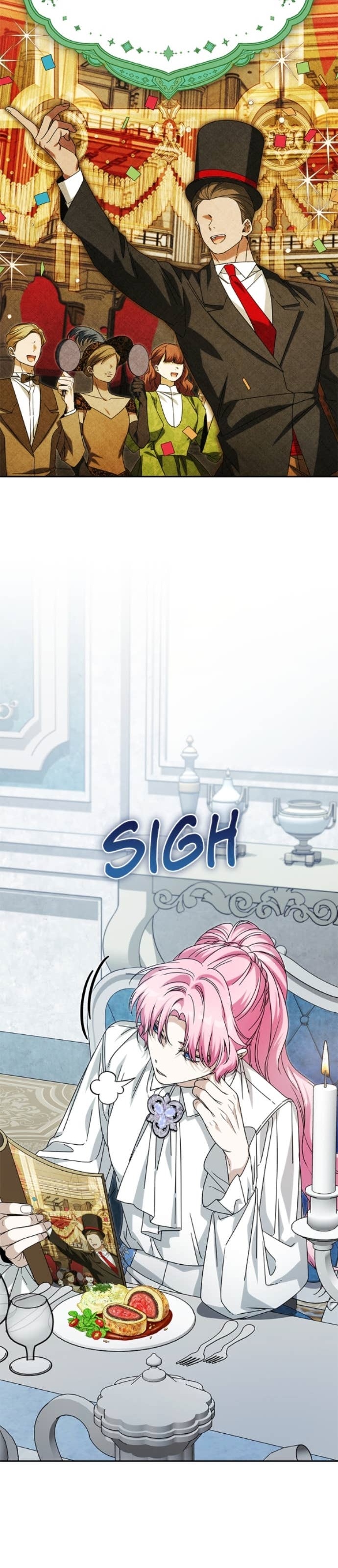 Nam Thứ Đình Công Thì Phải Làm Sao?! Chapter 92 - 21