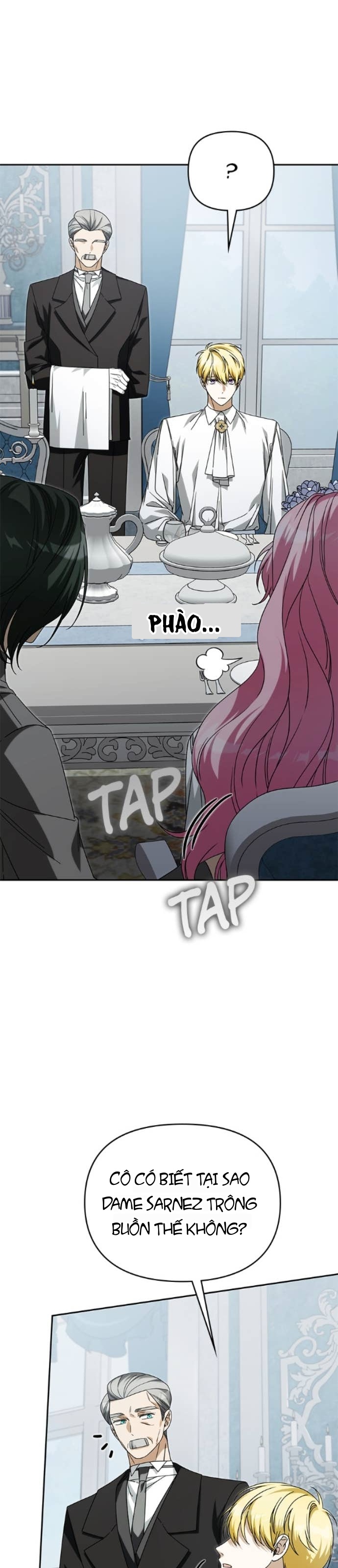 Nam Thứ Đình Công Thì Phải Làm Sao?! Chapter 92 - 22