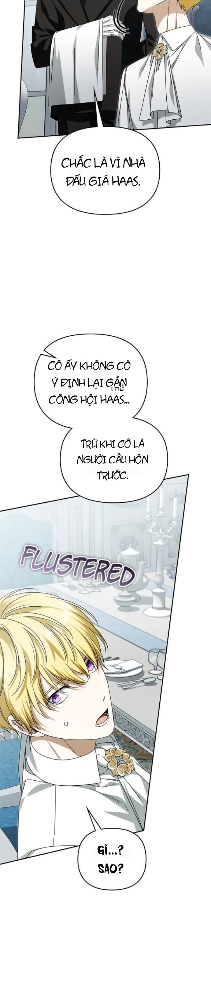Nam Thứ Đình Công Thì Phải Làm Sao?! Chapter 92 - 23