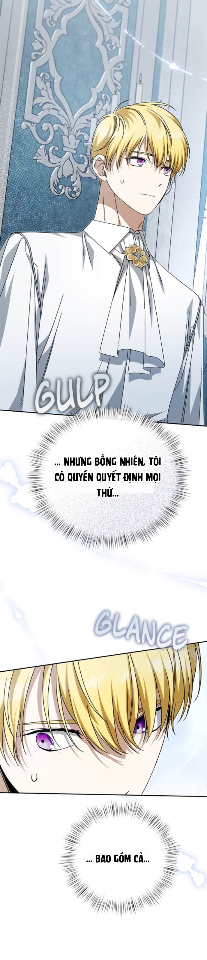 Nam Thứ Đình Công Thì Phải Làm Sao?! Chapter 92 - 25