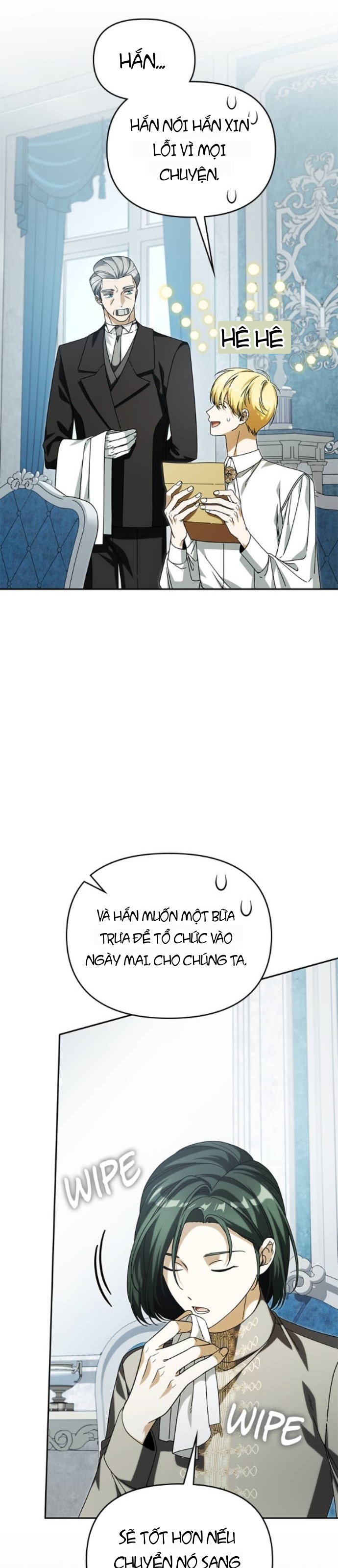 Nam Thứ Đình Công Thì Phải Làm Sao?! Chapter 92 - 29