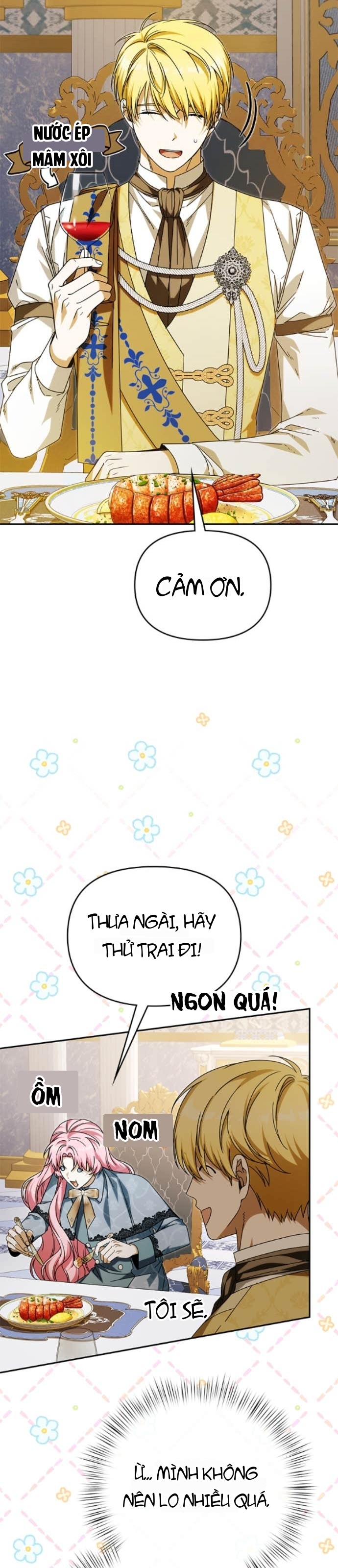 Nam Thứ Đình Công Thì Phải Làm Sao?! Chapter 92 - 38