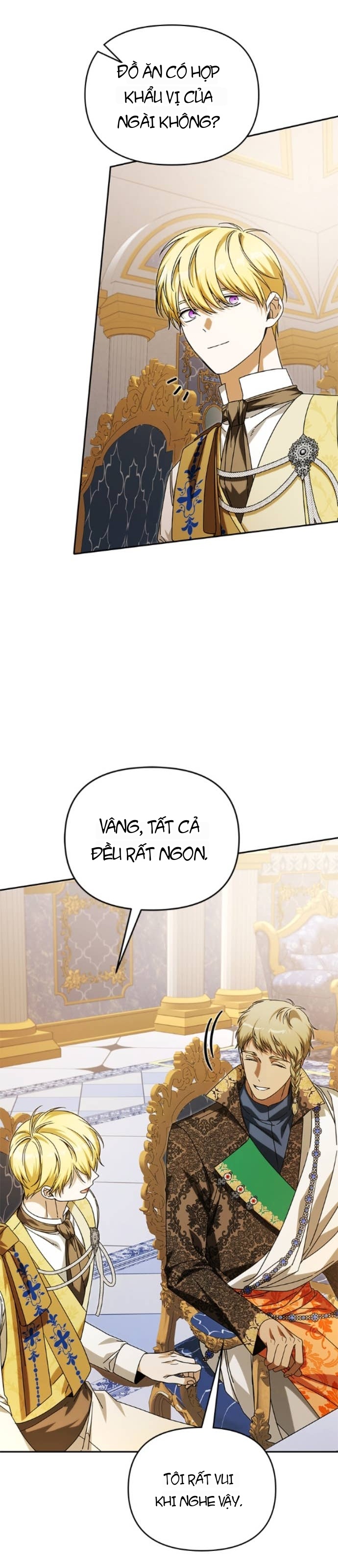 Nam Thứ Đình Công Thì Phải Làm Sao?! Chapter 92 - 40