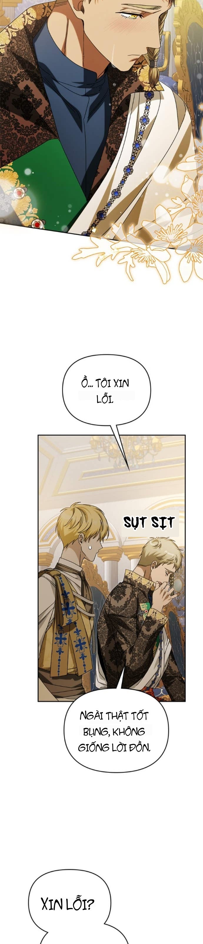 Nam Thứ Đình Công Thì Phải Làm Sao?! Chapter 92 - 43