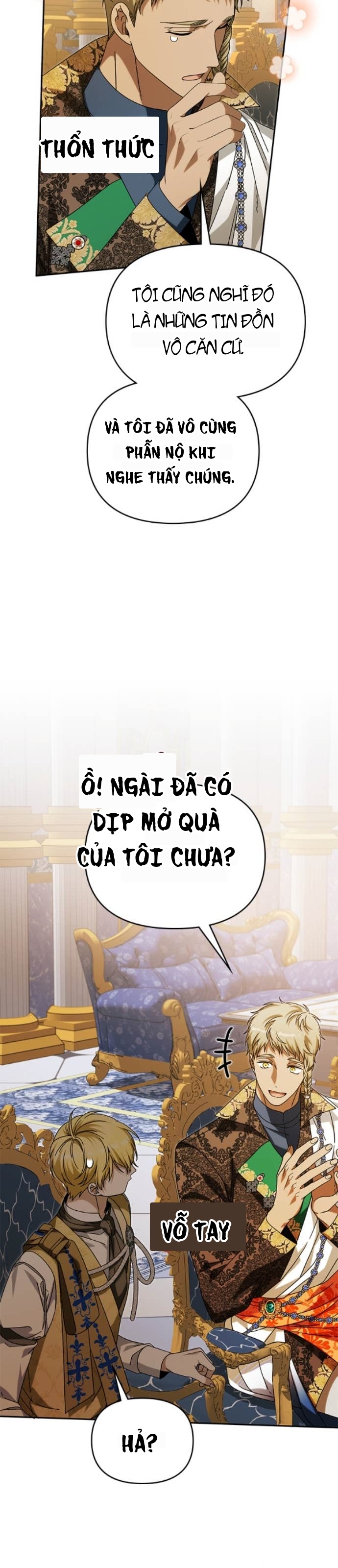 Nam Thứ Đình Công Thì Phải Làm Sao?! Chapter 92 - 46