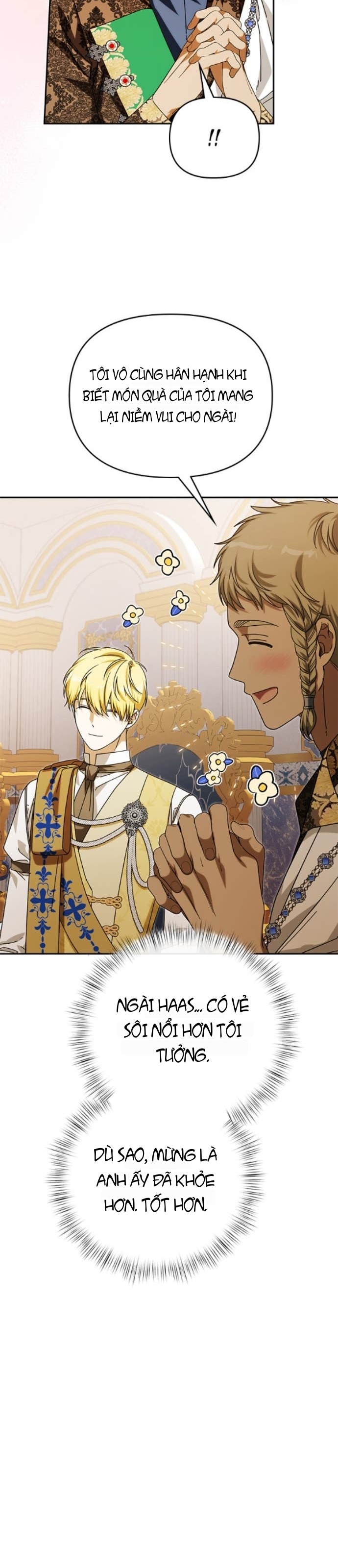 Nam Thứ Đình Công Thì Phải Làm Sao?! Chapter 92 - 48
