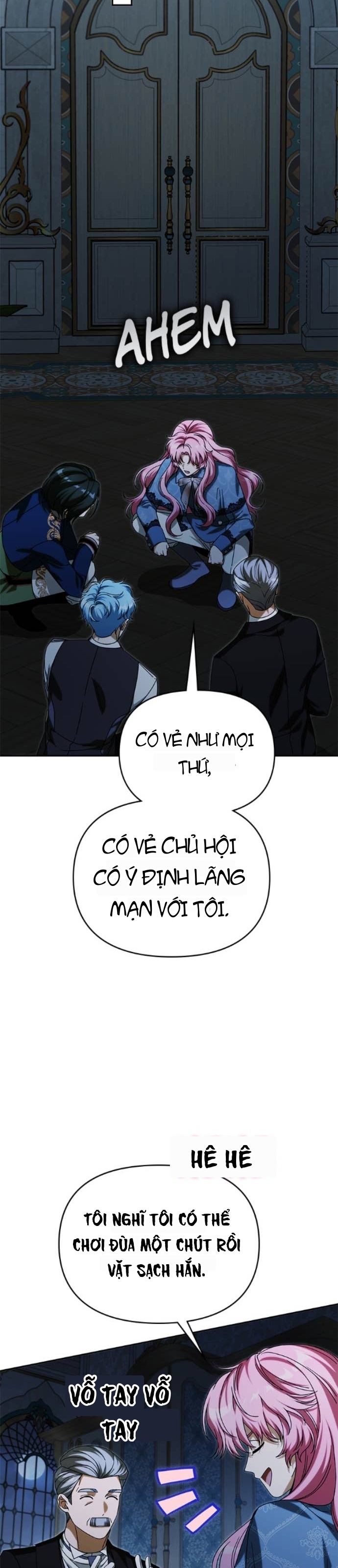 Nam Thứ Đình Công Thì Phải Làm Sao?! Chapter 92 - 50