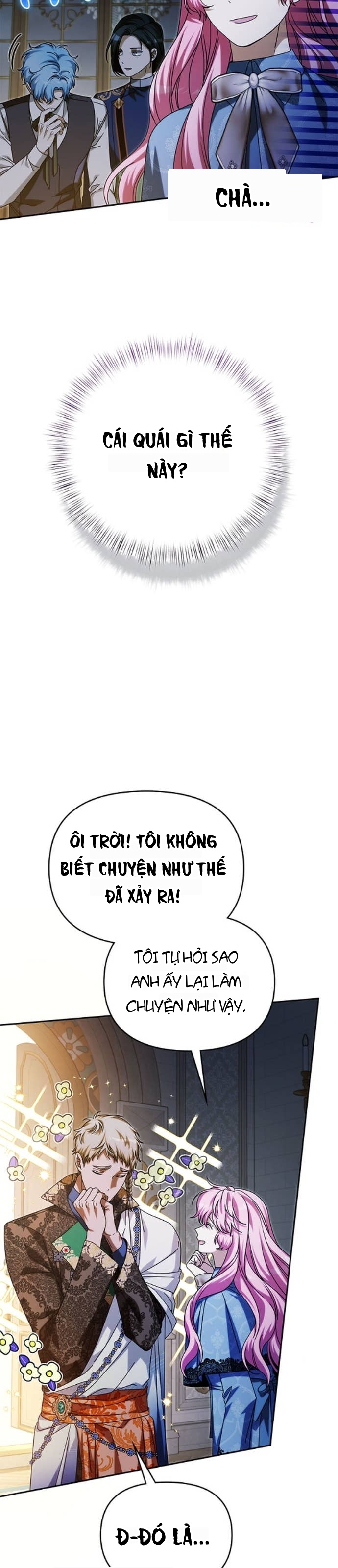 Nam Thứ Đình Công Thì Phải Làm Sao?! Chapter 93 - 3