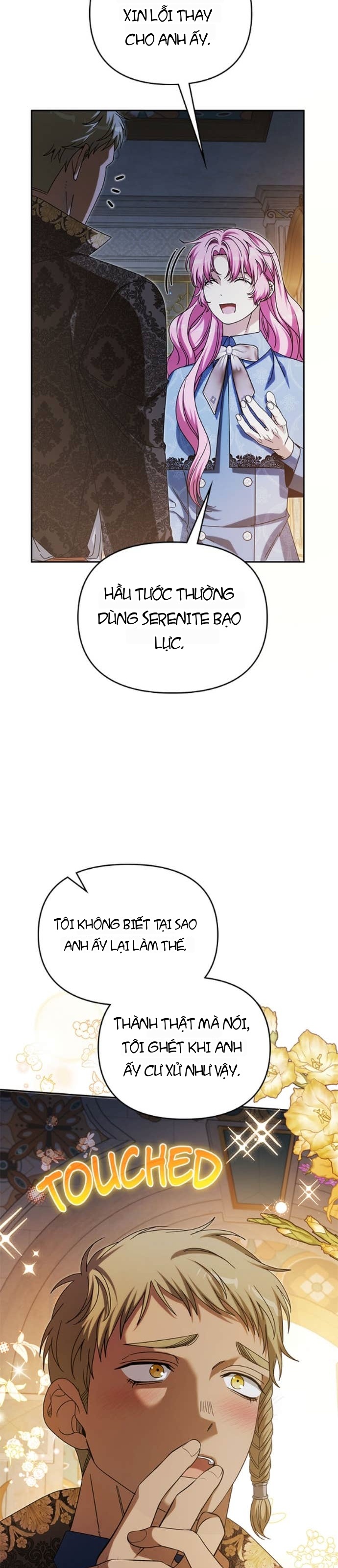 Nam Thứ Đình Công Thì Phải Làm Sao?! Chapter 93 - 5