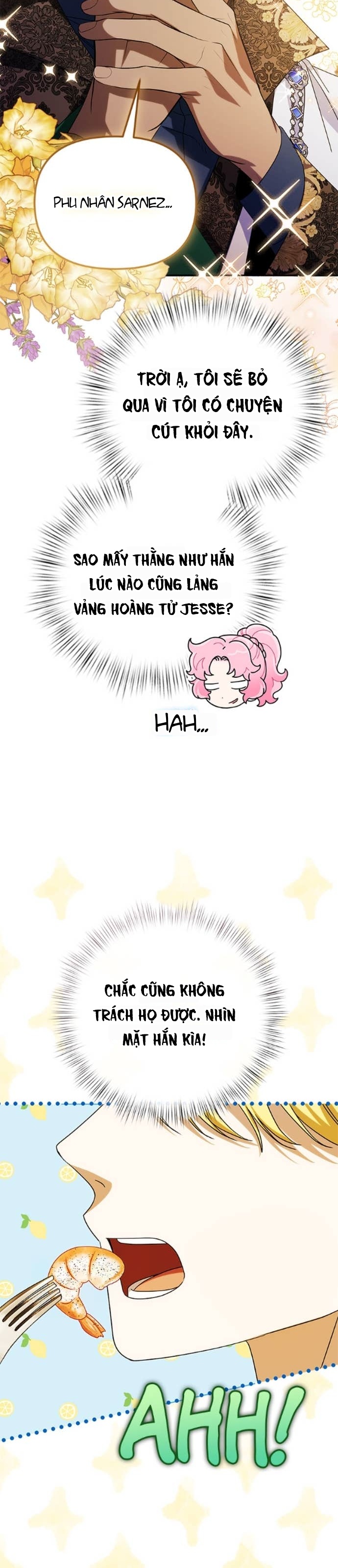 Nam Thứ Đình Công Thì Phải Làm Sao?! Chapter 93 - 6